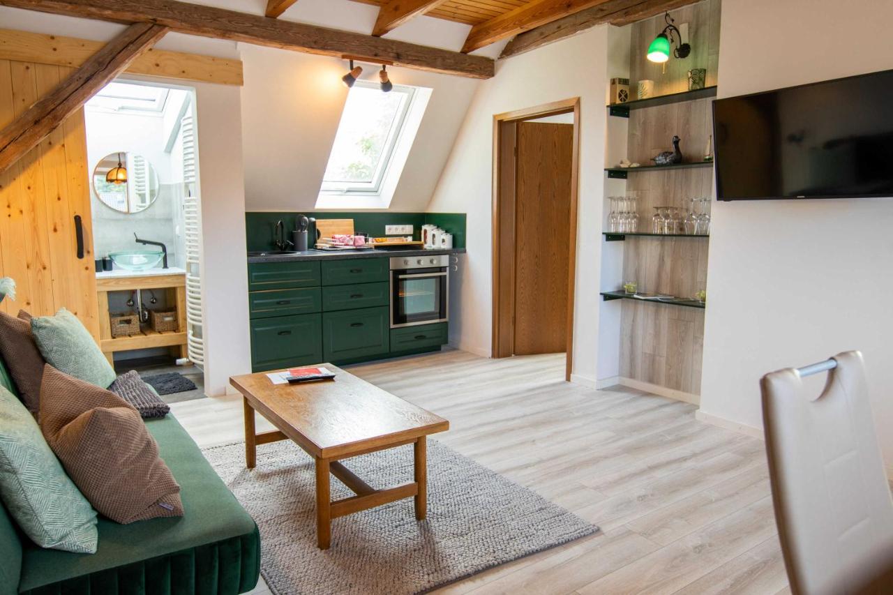 Ferienwohnung Kogeler See Экстерьер фото