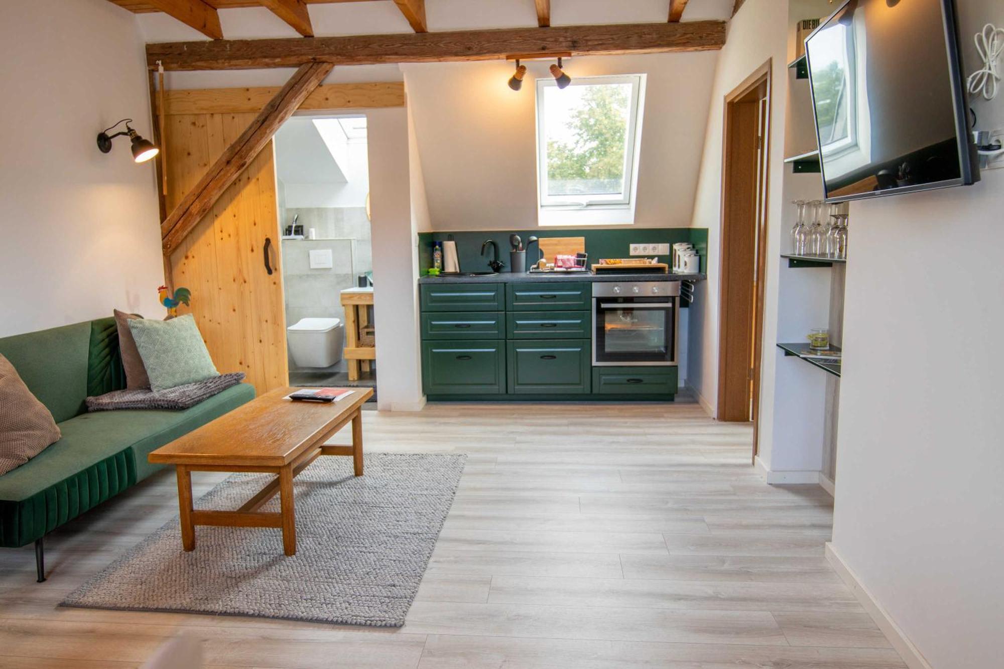 Ferienwohnung Kogeler See Экстерьер фото